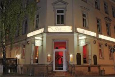 фото отеля Hotel Sax Dresden