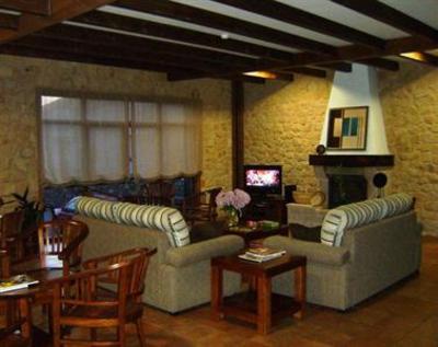 фото отеля Hotel Rural Prado Da Vina Fisterra