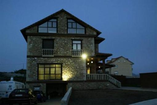 фото отеля Hotel Rural Prado Da Vina Fisterra