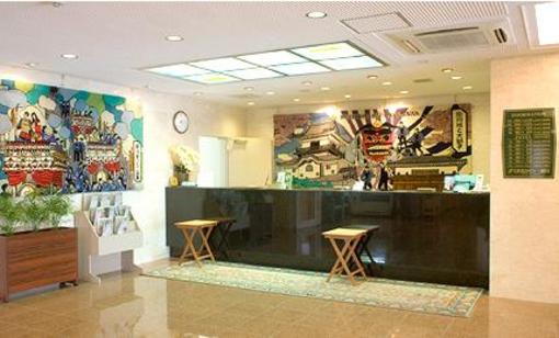 фото отеля Kuretake Inn Kakegawa