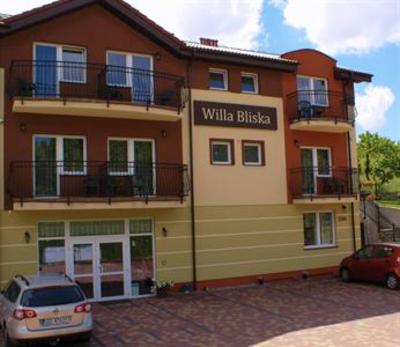 фото отеля Villa Bliska