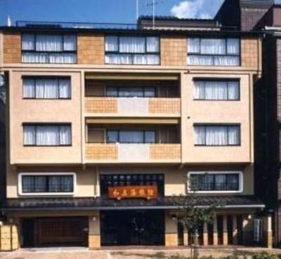 фото отеля Izumiya Ryokan Hotel Kyoto