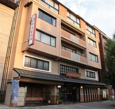 фото отеля Izumiya Ryokan Hotel Kyoto