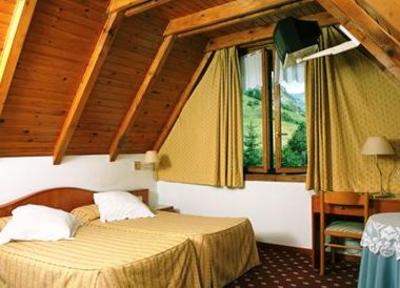 фото отеля Edelweiss Hotel Naut Aran