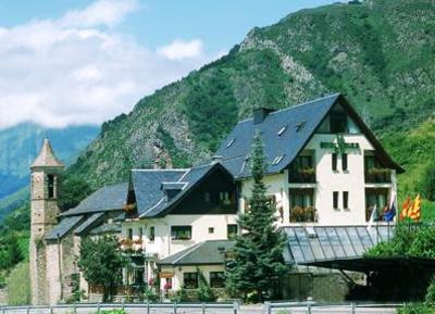 фото отеля Edelweiss Hotel Naut Aran