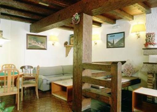 фото отеля Edelweiss Hotel Naut Aran