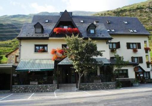 фото отеля Edelweiss Hotel Naut Aran