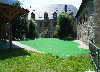 фото отеля Edelweiss Hotel Naut Aran