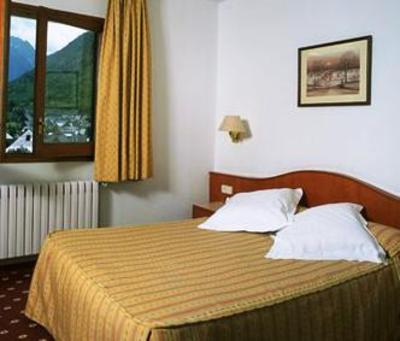 фото отеля Edelweiss Hotel Naut Aran