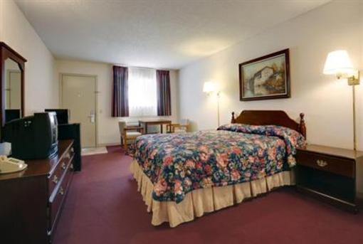 фото отеля Americas Best Value Inn Elk City