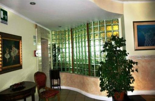 фото отеля Albergo Delle Rose
