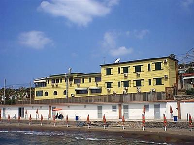 фото отеля Albergo Delle Rose