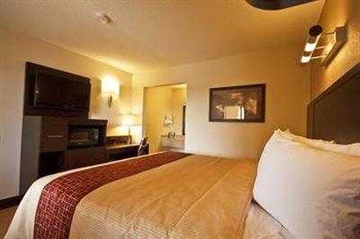 фото отеля Red Roof Inn Sacramento - Elk Grove