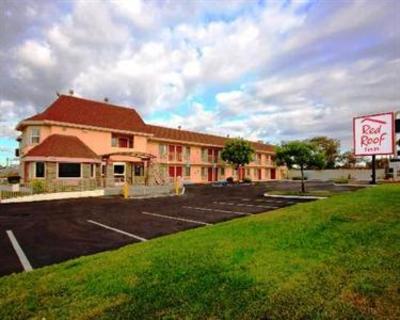 фото отеля Red Roof Inn Sacramento - Elk Grove