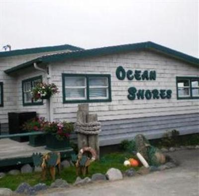 фото отеля Ocean Shores