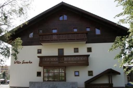 фото отеля Villa Severka