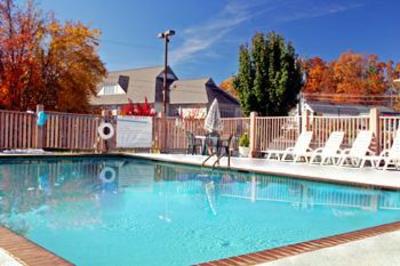 фото отеля BEST WESTERN Milton Inn