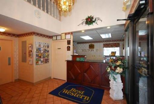 фото отеля BEST WESTERN Milton Inn