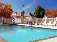 BEST WESTERN Milton Inn