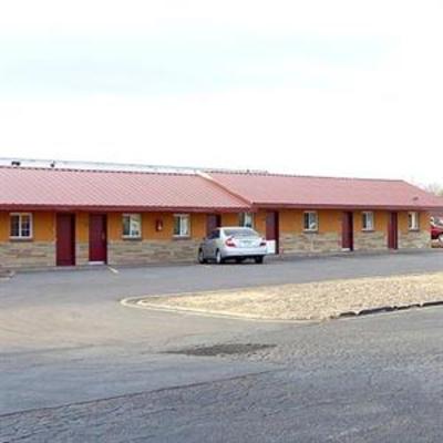 фото отеля Sloan's Motel