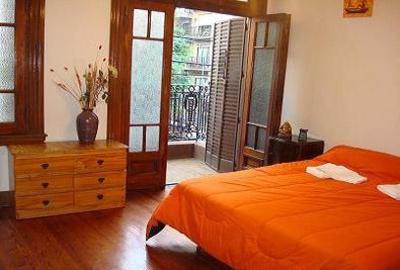 фото отеля Petit Recoleta Hostel