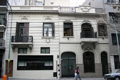 фото отеля Petit Recoleta Hostel