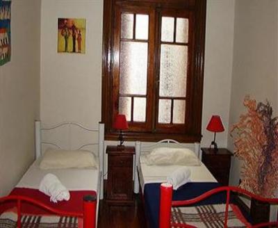 фото отеля Petit Recoleta Hostel