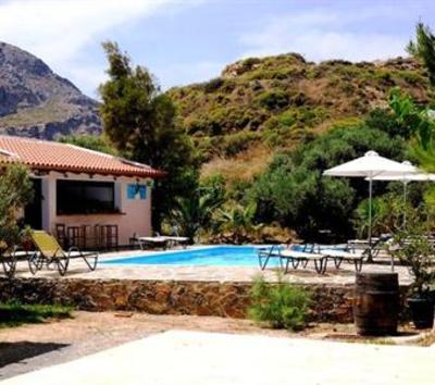 фото отеля Hotel Irida Plakias