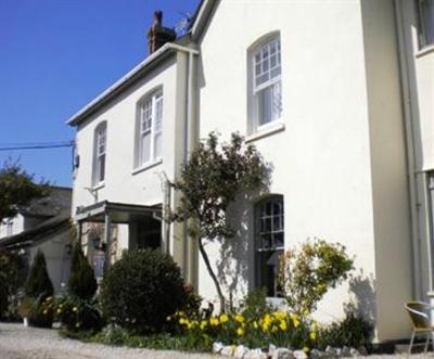 фото отеля Bossiney House Hotel
