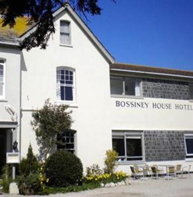 фото отеля Bossiney House Hotel