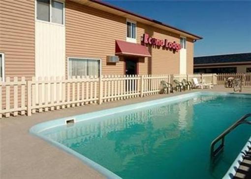 фото отеля Econo Lodge Hays