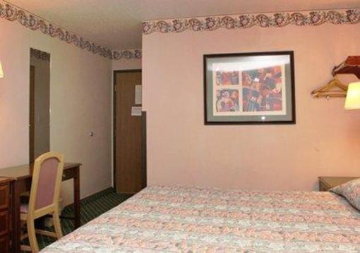 фото отеля Econo Lodge Hays