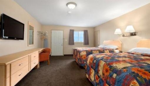 фото отеля Thriftlodge Moose Jaw