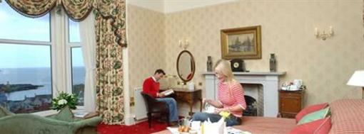 фото отеля Fernhill Hotel Portpatrick