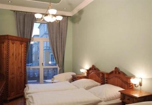 фото отеля Villa Art Hotel Marianske Lazne