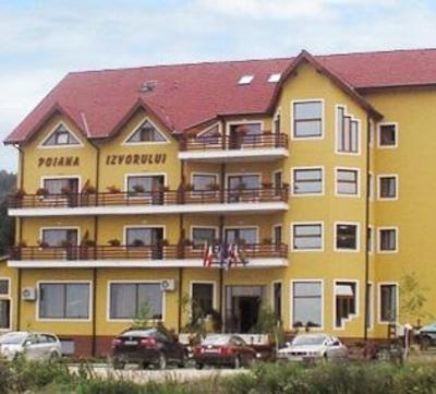фото отеля Pension Poiana Izvorului