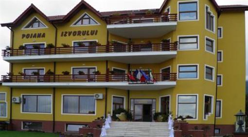 фото отеля Pension Poiana Izvorului