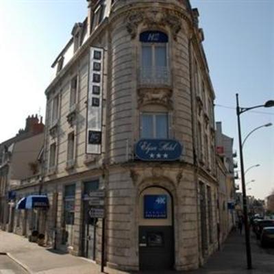фото отеля Elysee Hotel Chateauroux