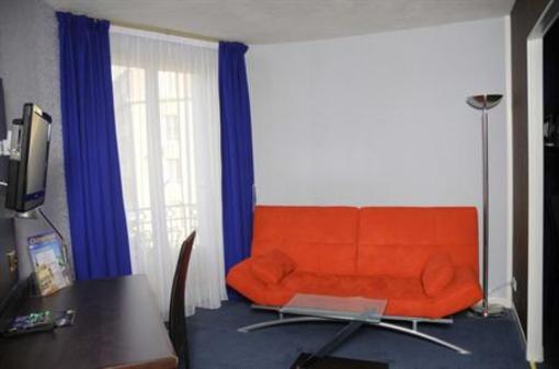 фото отеля Elysee Hotel Chateauroux