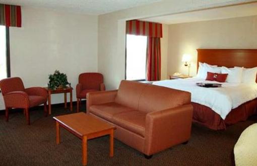 фото отеля Hampton Inn Aiken