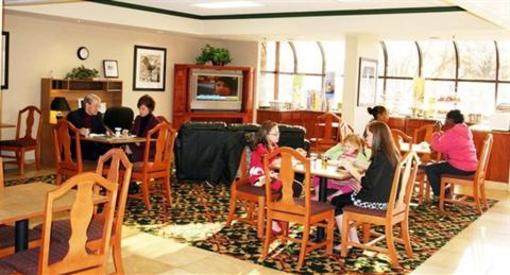 фото отеля Hampton Inn Aiken