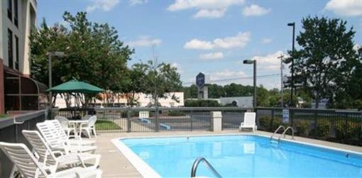 фото отеля Hampton Inn Aiken