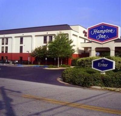 фото отеля Hampton Inn Aiken