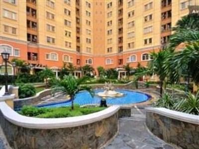 фото отеля Mediterania Garden Residence Apartment