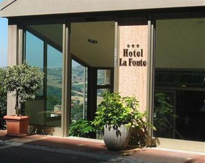 фото отеля Hotel La Fonte
