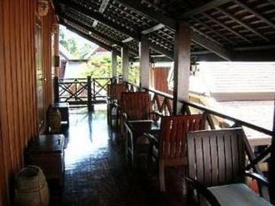фото отеля Villa Lao Wooden House