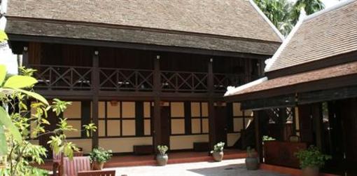 фото отеля Villa Lao Wooden House