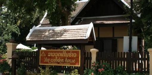 фото отеля Villa Lao Wooden House