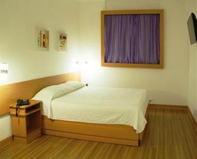 фото отеля Super Hotel Mega Polo