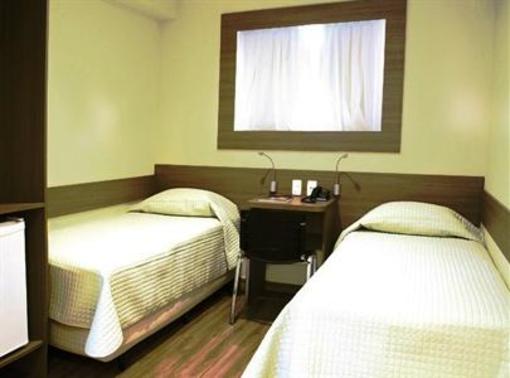 фото отеля Super Hotel Mega Polo